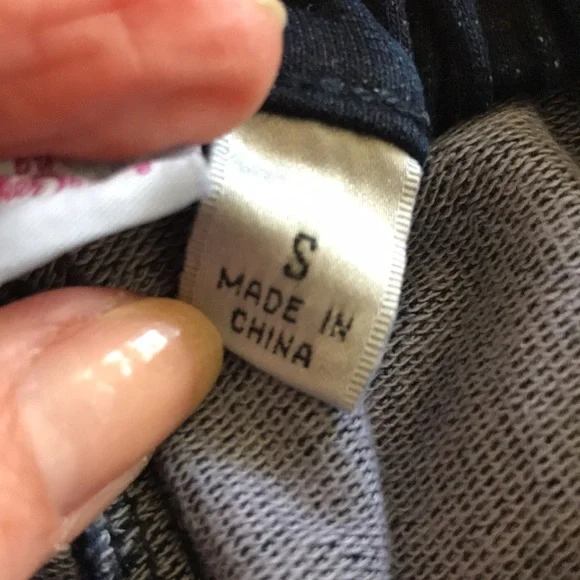 Premium Denim Crop Jeans NWT! Quacker Factory “Dream Jeannes” Size S - Picture 9 of 12